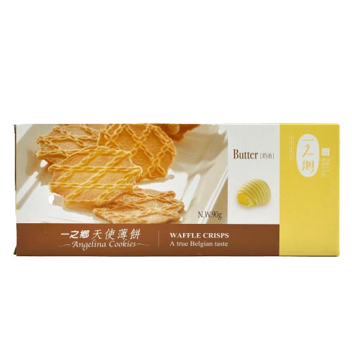 I JY SHIANG - Cream Angelina Cookies