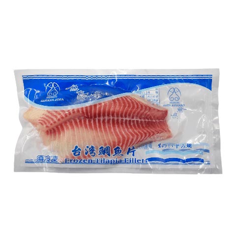 佳辰 - 台灣鯛魚片
