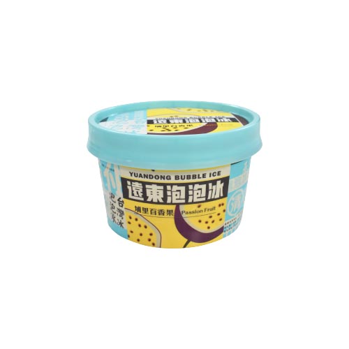 Kee Lung Ice - Passion Fruit Bubble Ice