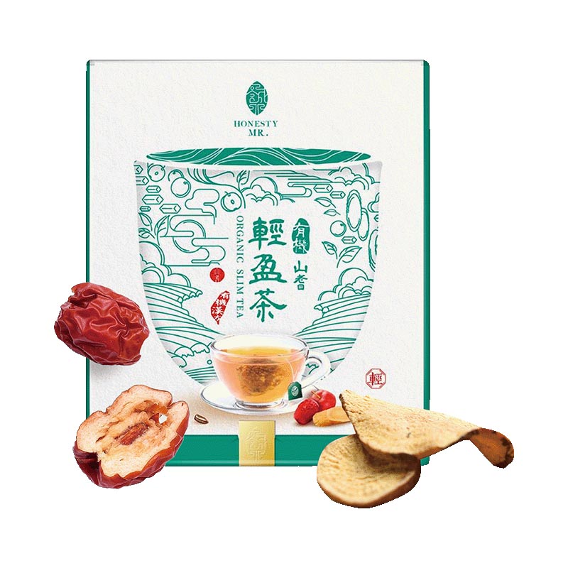 Mr. Honesty - Organic Astragalus Root Tea 【10 pcs】