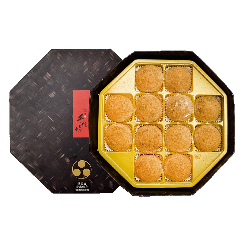 SHU SHIN BOU - Assorted Brown Sugar Mochi Gift Box