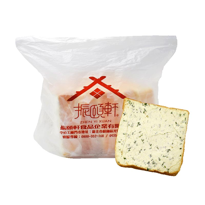 ZHEN YI XUAN - Frozen Garlic Toast